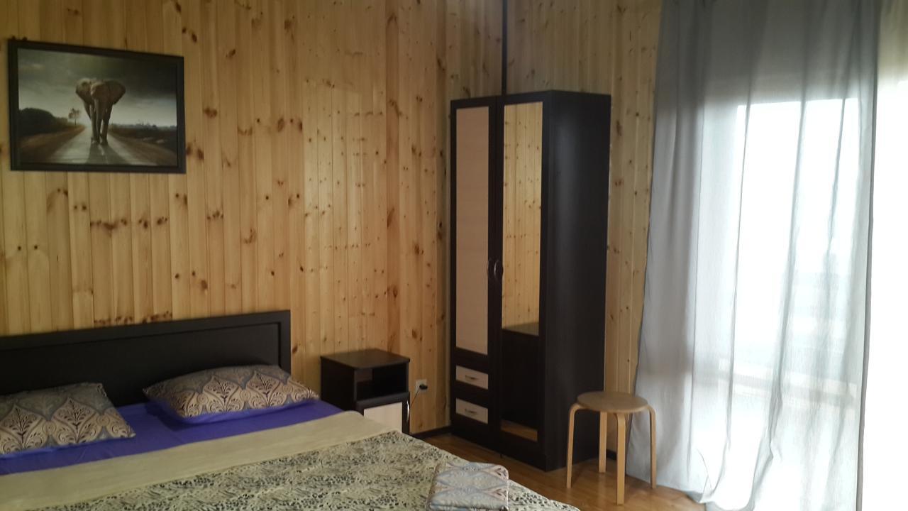 Black-House Pițunda Exterior foto