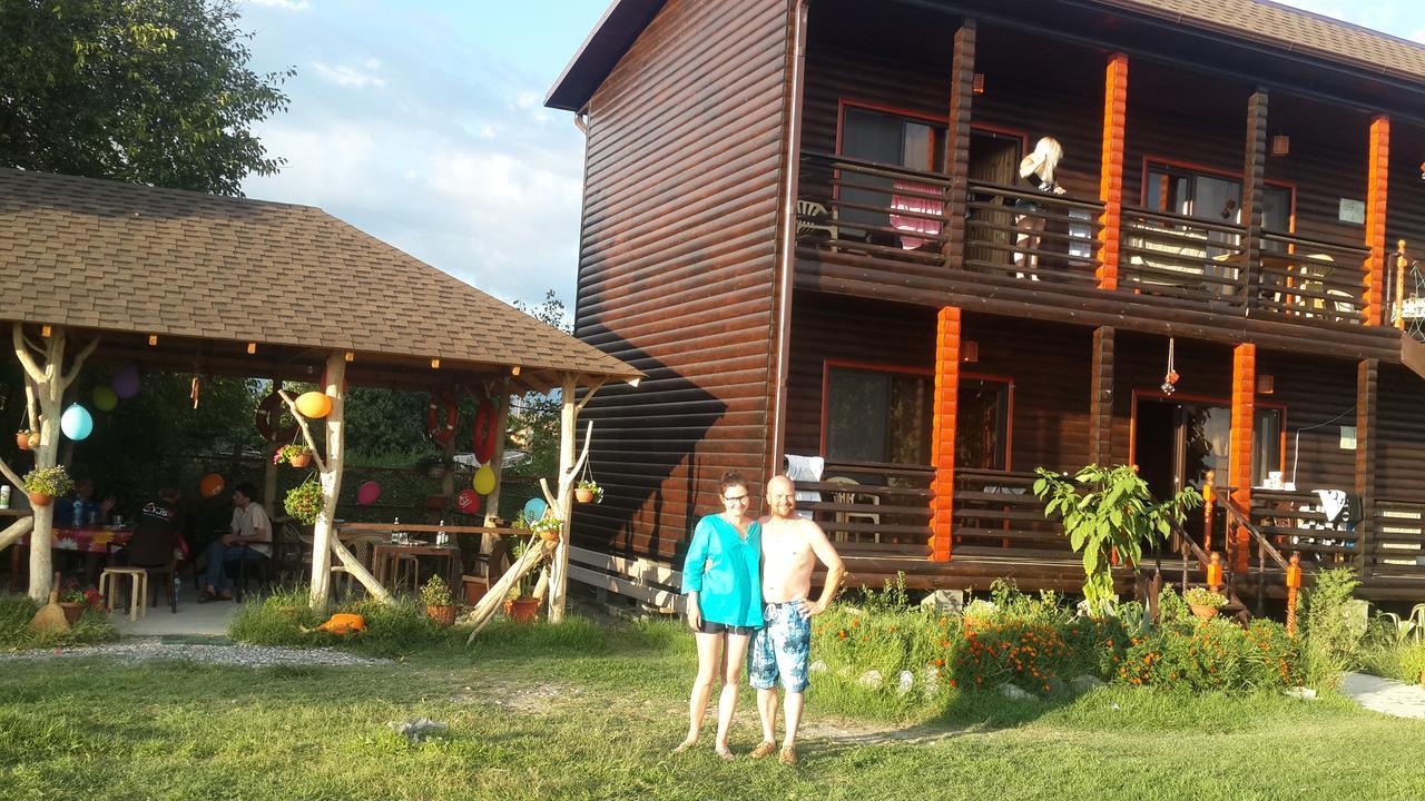 Black-House Pițunda Exterior foto