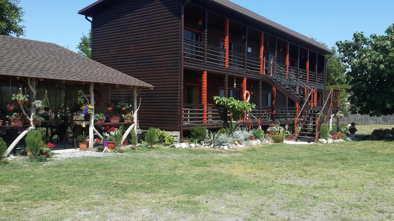 Black-House Pițunda Exterior foto