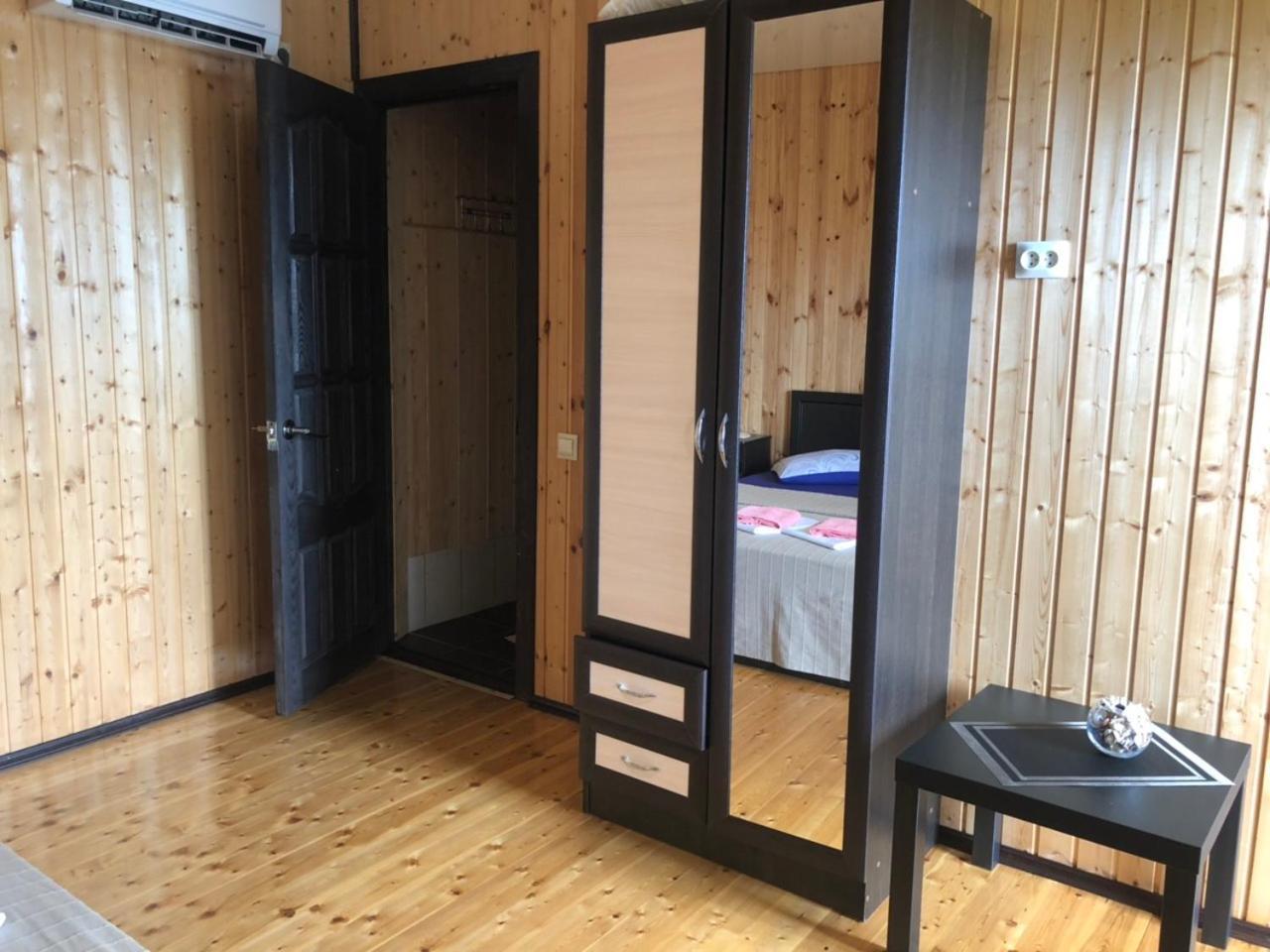 Black-House Pițunda Exterior foto